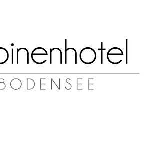 Lupinenhotel Bodensee